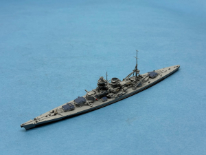 Battleship "Scharnhorst" camouflage  (1 p.) GER 1940 Neptun NT 1003